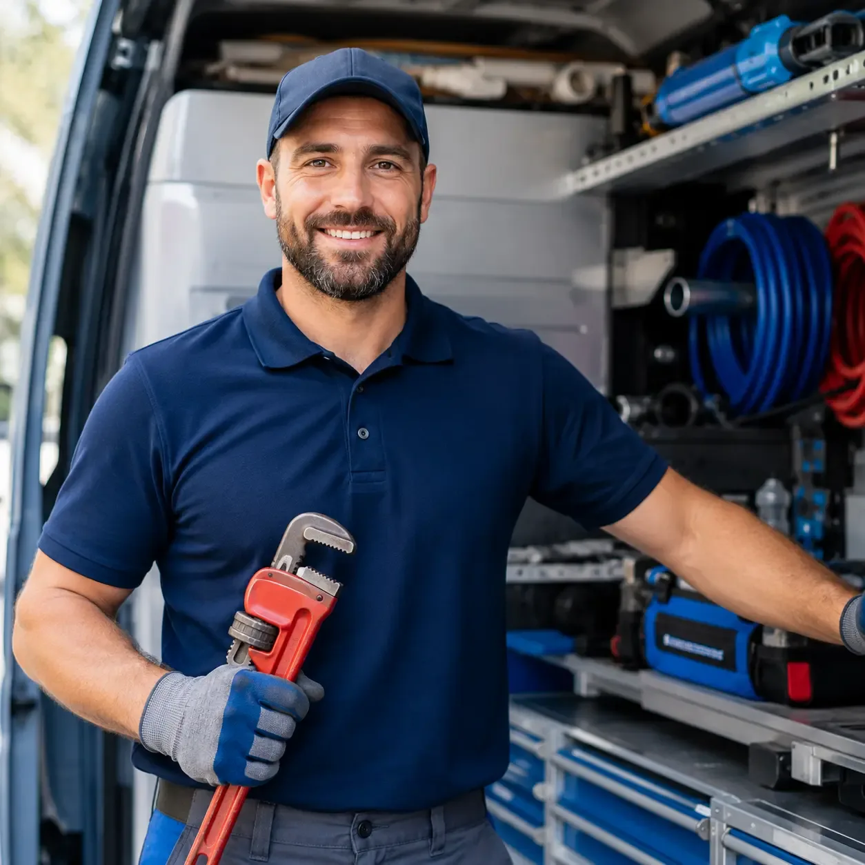 Local emergency plumbing professionals in Watertown, WI